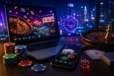Mengupas Daya Tarik Permainan Casino Online Bagi Generasi Digital Masa Kini