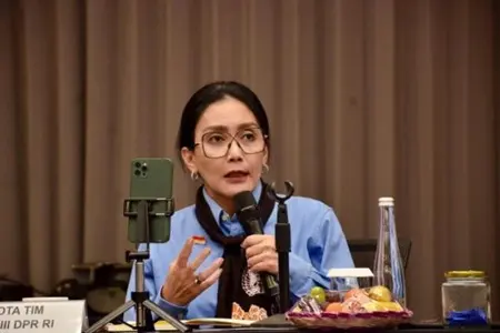 Rieke Diah Pitaloka Dorong Perpres Reintegrasi Sosial Untuk Pencegahan Residivisme Dan Mengatasi Overkapasitas Lapas